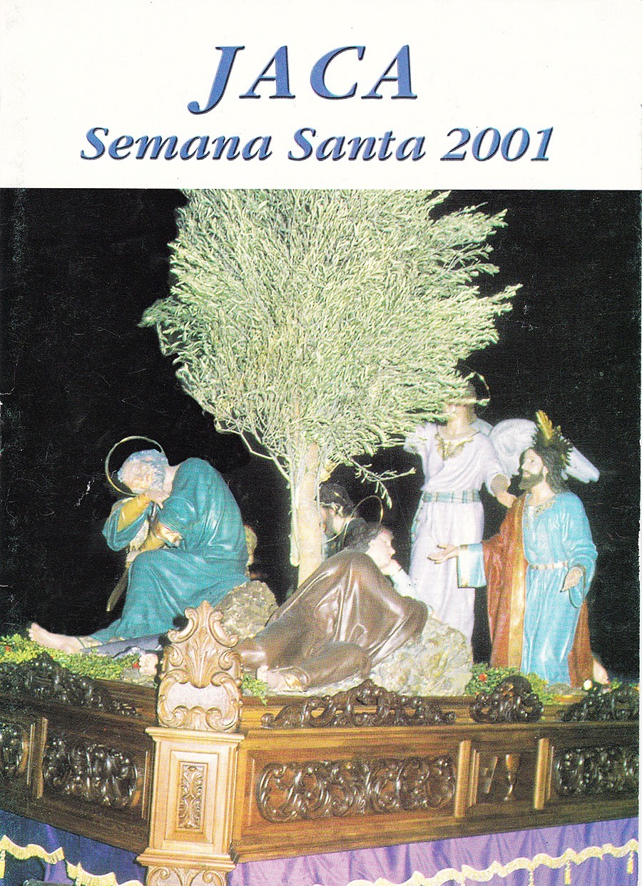 Semana Santa en Jaca 2001 Jaca